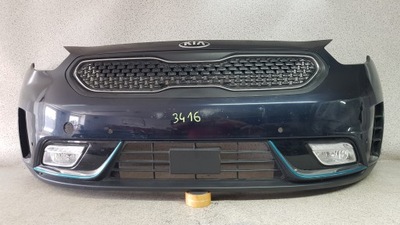 Kia niro 2016 - бампер перед 3416 фото №1