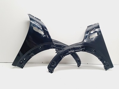 Mini f55 f56 f57 крила лівий правий перед фото №1