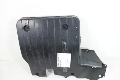 Защита подвеска задняя honda hr-v фото №1