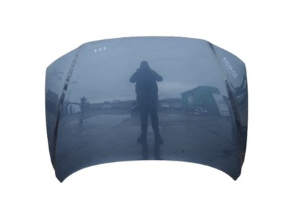 Volvo s60 v70 ii xc70 00- капот фото №1