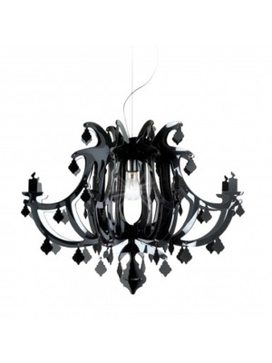 Lampa wisząca GINETTA BLACK