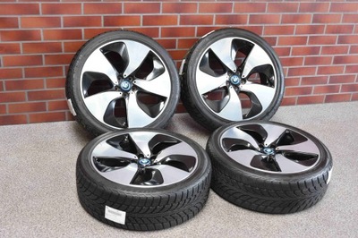 RUEDAS LLANTAS BMW I8 L12 L15 INVIERNO 444 20