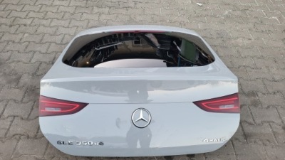 Mercedes gle 167 c167 купе amg рестайлінг  кришка багажника задній камера лампа 956 фото №1