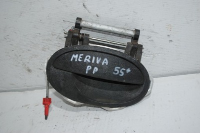 Ручка дверь правый перед opel meriva a фото №1