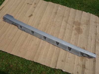 Молдинг порог vw passat b8 правая фото №1