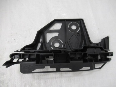 Peugeot 3008 направляющая кронштейн бампера крыло левый фото №1