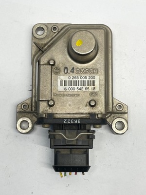 Mercedes-benz оригінальний номер 0265005200 датчик датчик esp фото №1