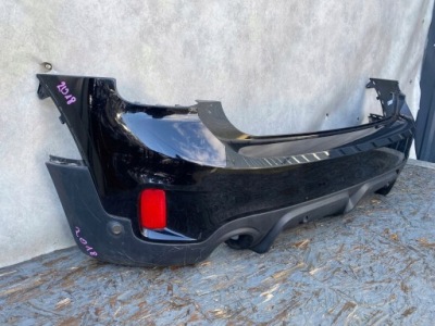 Бампер mini countryman f60 16-20 jcw задняя pdc фото №1