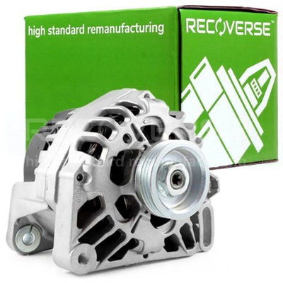 Генератор renault nissan 1.1 1.2 clio thalia kangoo twingo kubistar фото №1