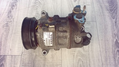 Volvo v60 i 2.0 d 2010- компрессор кондиционера 31332528 фото №1