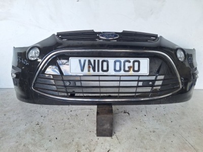 Ford s-max mk1 lift 10-15 бампер led + pdc фото №1