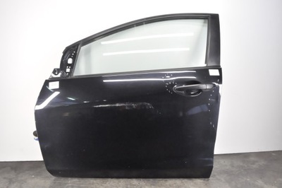 Mazda 2 de двері лівий перед ліва передні hb 5d фото №1