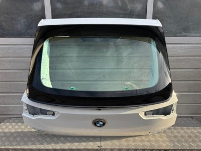 Bmw x2 u10 крышка багажника багажника задняя ideał камера 300 2024r. фото №1
