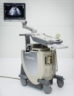 Toshiba Nemio MX Aparat USG Ultrasonograf
