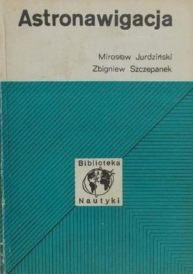 Zbigniew Szczepanek - Astronawigacja