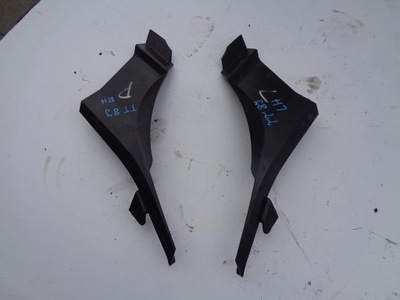 Заглушка правая 8j0907082b audi tt 8j coupe фото №1