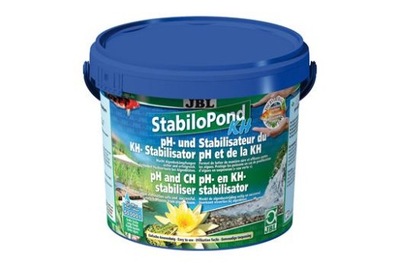 JBL StabiloPond KH [10kg] - preparat do stabilizac