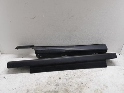 Молдинг поріг ліва ford grand c-max ii 10-14 фото №1