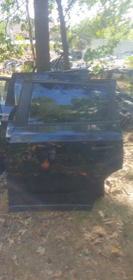 Chevrolet orlando дверь левый задняя полный фото №1