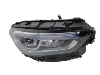 Mercedes gla 247 h247 лампа передняя правая led фото №1