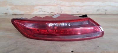 Лампа задняя левая renault laguna iii 3 coupe 265550005r фото №1