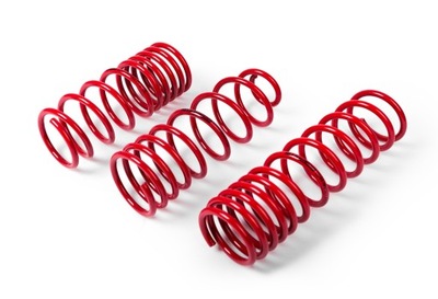 SPRING SUPPRESSANT - SETS MINI MINI COUNTRYMAN (F60) 03/17 -  