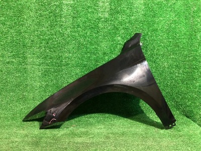 Крыло передний левый vw passat b8 фото №1