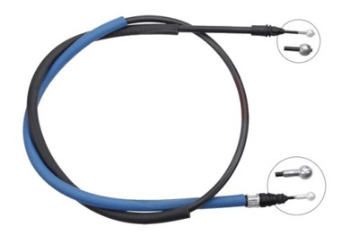 CABLE FRENOS NISSAN PRIMASTAR 1.9-2.5 01- PARTE TRASERA PRA  