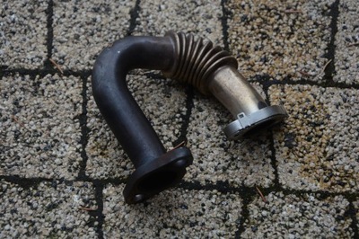 Труба egr vw sharan seat alhambra фото №1