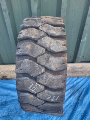 KOŁO OPONA ZALANA RODACO 23 X 9 - R 10 A1 DĘTKOWA