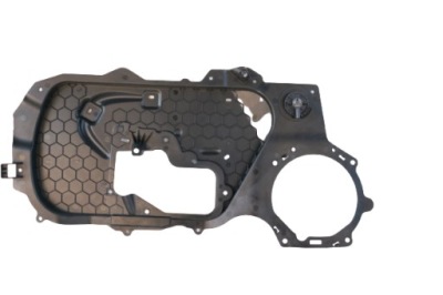 Tesla датчик удару обшивка двері лівий . фото №1