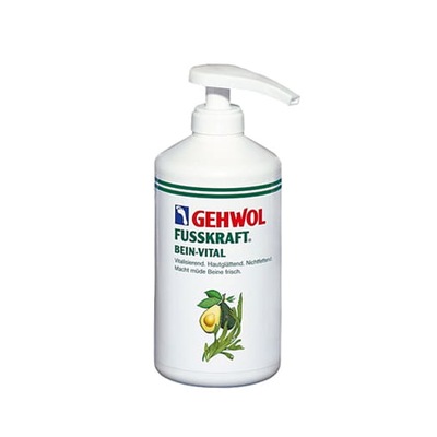 GEHWOL balsam witalizujący do stóp i nóg 500 ml