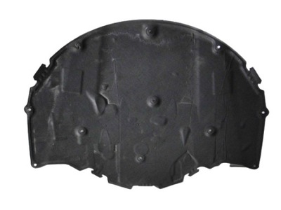 Mercedes slk r172 172 шумоизоляция подкрылок капот фото №1