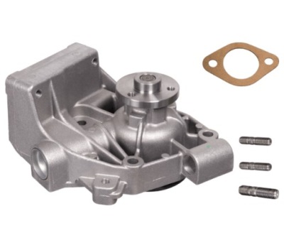 Насос воды fiat фото №1