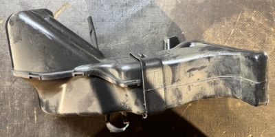 Jeep grand cherokee wk2 канал повітропровід повітря фото №1