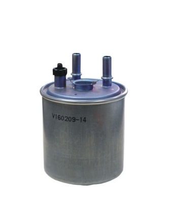 Фільтр пального renault twingo ii фото №1