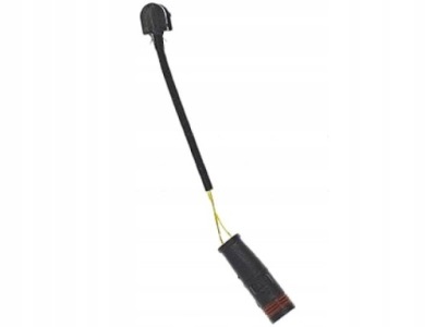 Датчик колодки. тормозной. mercedes w221 s-klasa перед фото №1