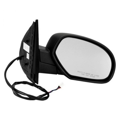 Зеркало правое cadillac escalade chevrolet tahoe фото №1