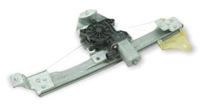 Механизм стекло правый задняя renault captur i фото №1