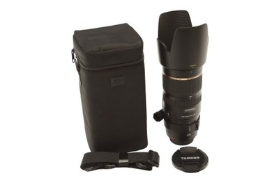 Obiektyw TAMRON SP 70-200mm f/2.8 Di VC USD do Canon EOS