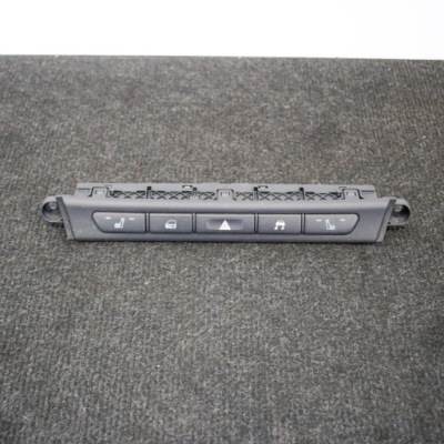 Jaguar s-type 2002 набір перемикачів i кнопок фото №1