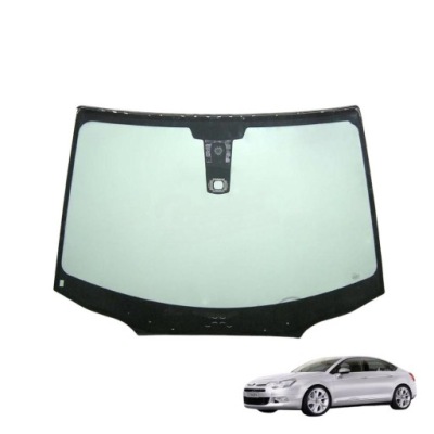Скло передня citroen c5 2008- оригінальний номер 8116qs, 8116vs, 8116 vs фото №1
