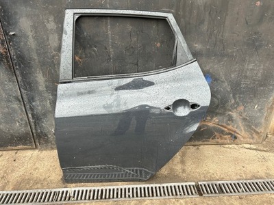 Kia venga дверь левый задняя фото №1