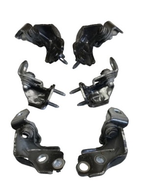 Петлі двері ford kuga mk2 cj54-s26810-ab фото №1