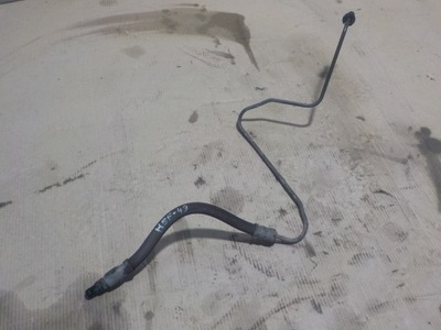 Skoda fabia iii 2015r 1.2b хэтчбек шланг педали сцепления фото №1