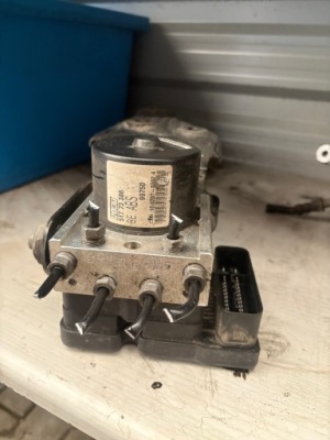 Насос abs fiat doblo lift 51773386 справна ! фото №1