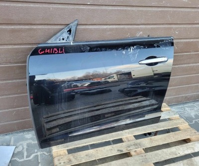 Дверь левая перед передние maserati ghibli 820 2015 фото №1