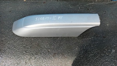 Sorento ii накладка na рейлинги кровельные правый задняя фото №1