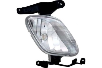 Tyc лампа протитуманна h27w kia venga 02.10- t фото №1