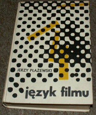 Język filmu - Jerzy Płażewski - 1961